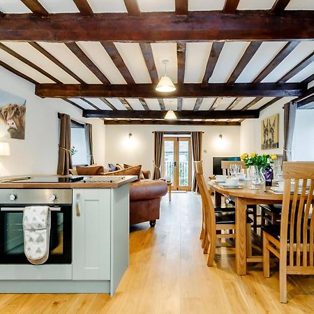 The Old Granary - Uk12135 Villa Hewelsfield Bagian luar foto