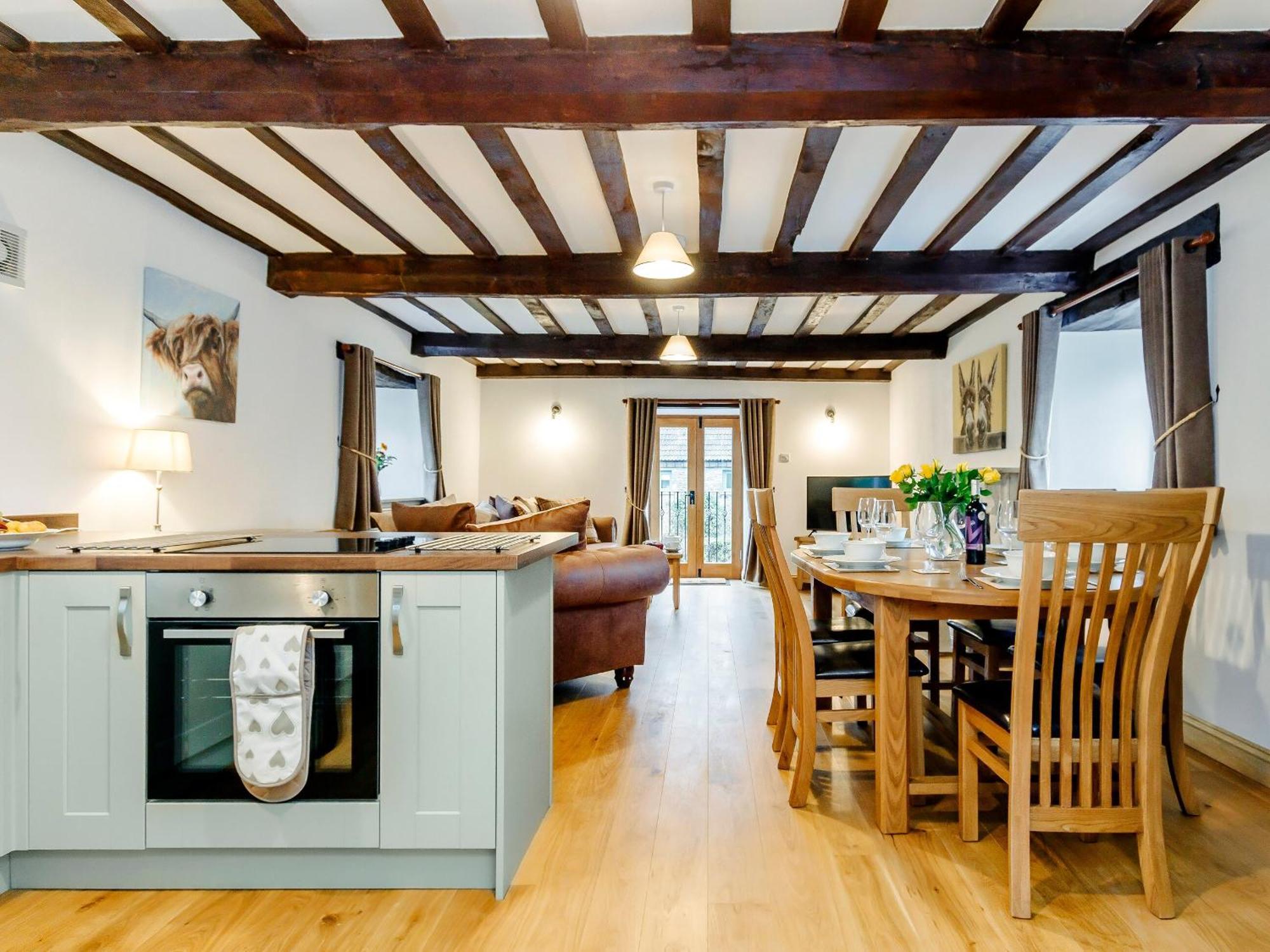 The Old Granary - Uk12135 Villa Hewelsfield Bagian luar foto
