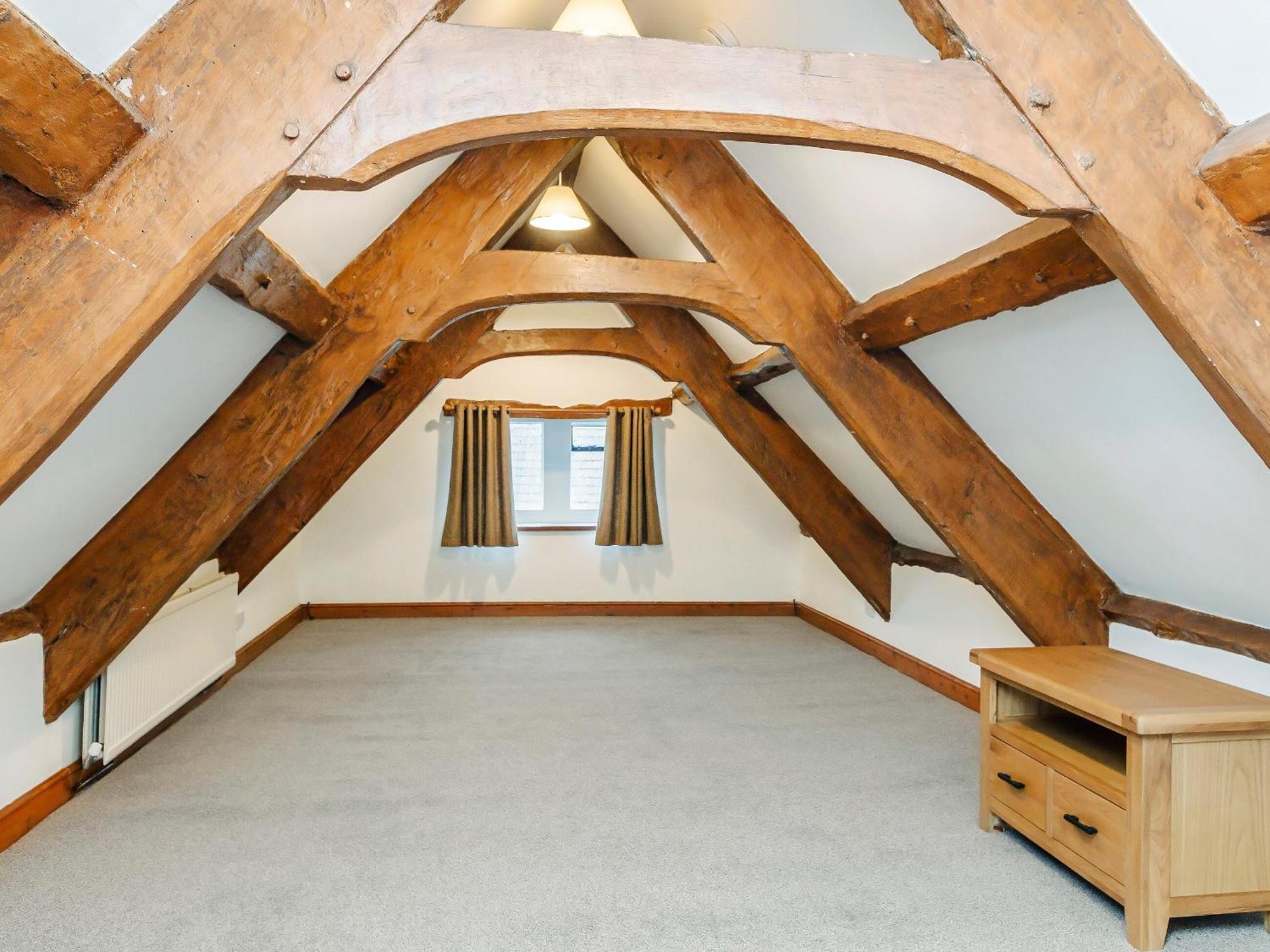 The Old Granary - Uk12135 Villa Hewelsfield Bagian luar foto