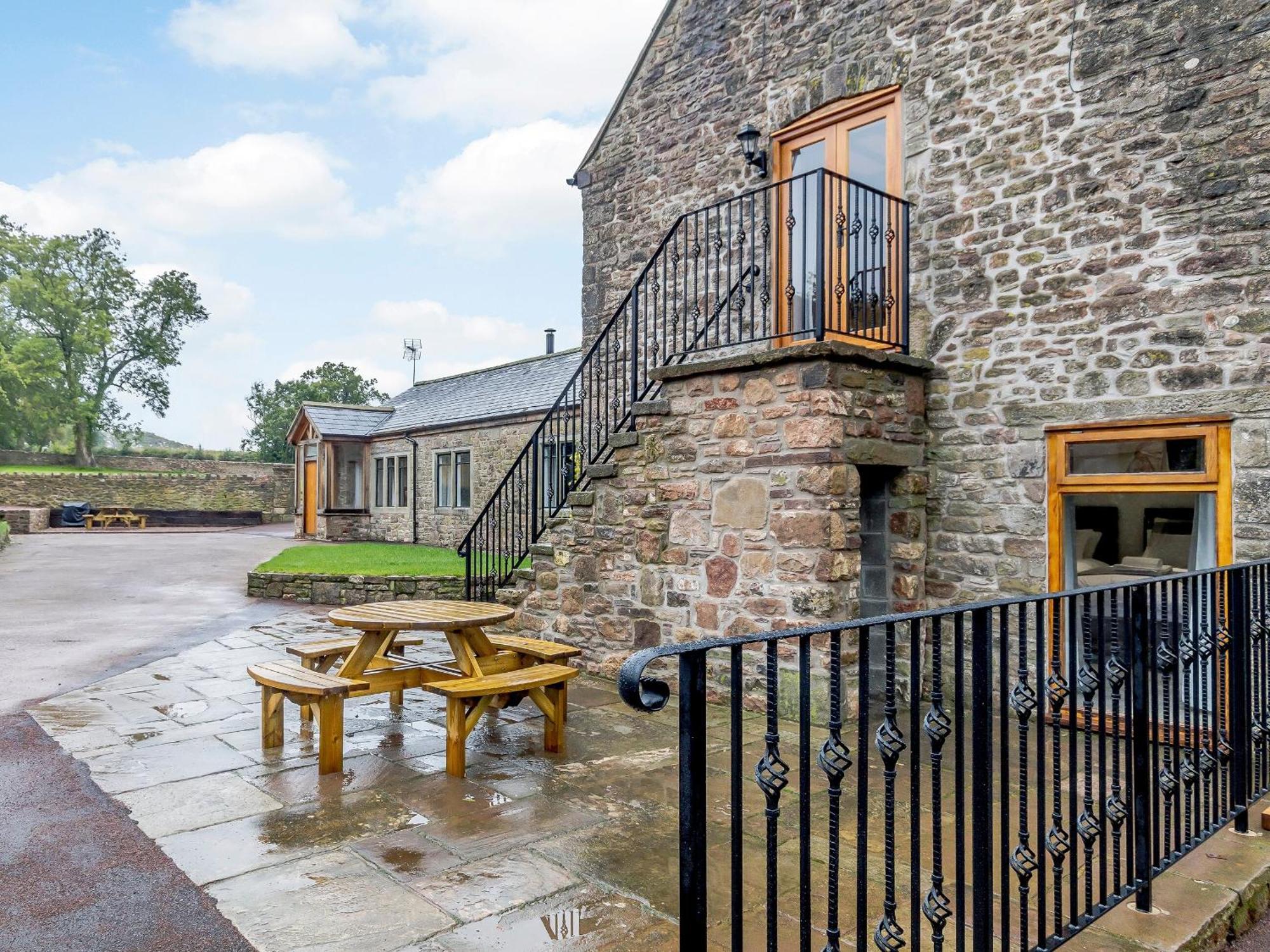 The Old Granary - Uk12135 Villa Hewelsfield Bagian luar foto