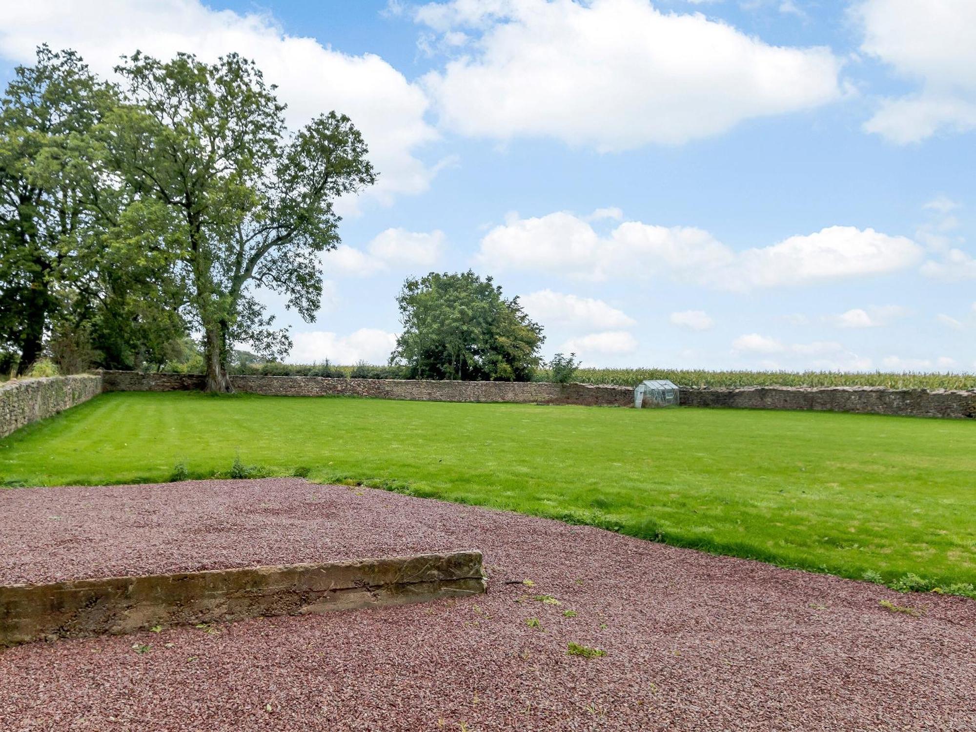 The Old Granary - Uk12135 Villa Hewelsfield Bagian luar foto